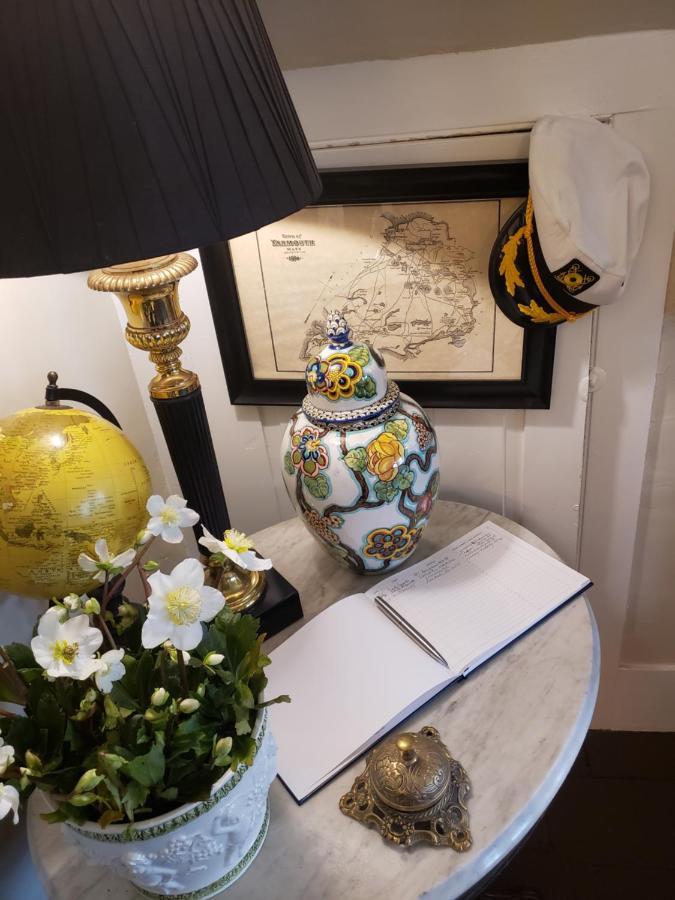 Olde Captains Inn Ярмут Екстер'єр фото