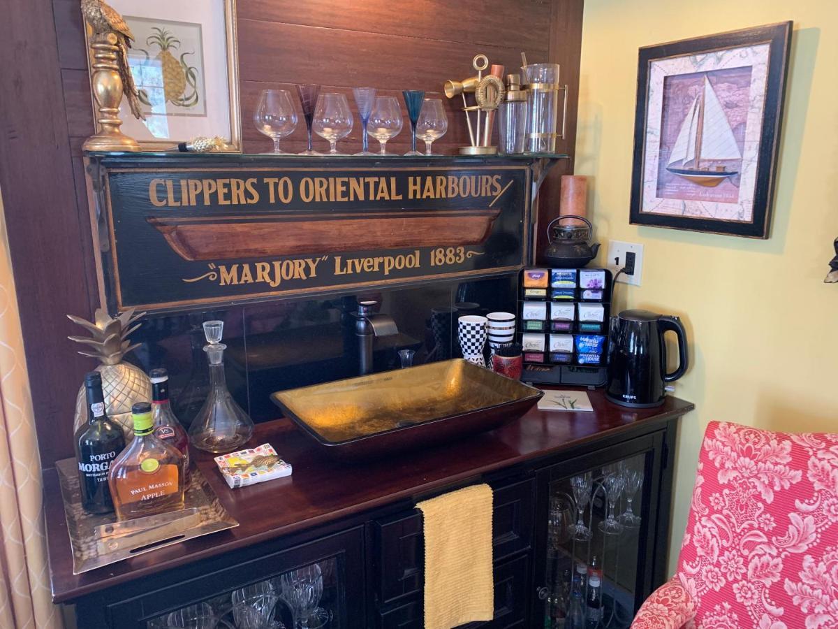 Olde Captains Inn Ярмут Екстер'єр фото